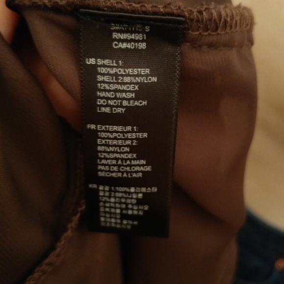 Forever 21 Sleeveless Blouse Small - Picture 11 of 11